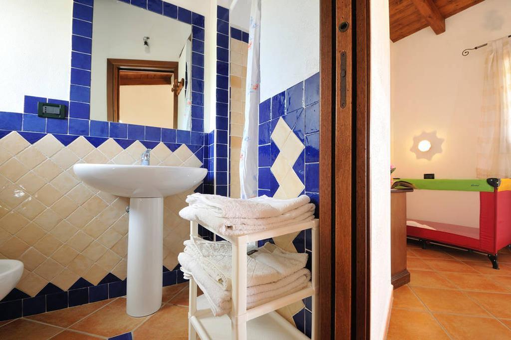 Agriturismo Didone ドルガーリ 部屋 写真