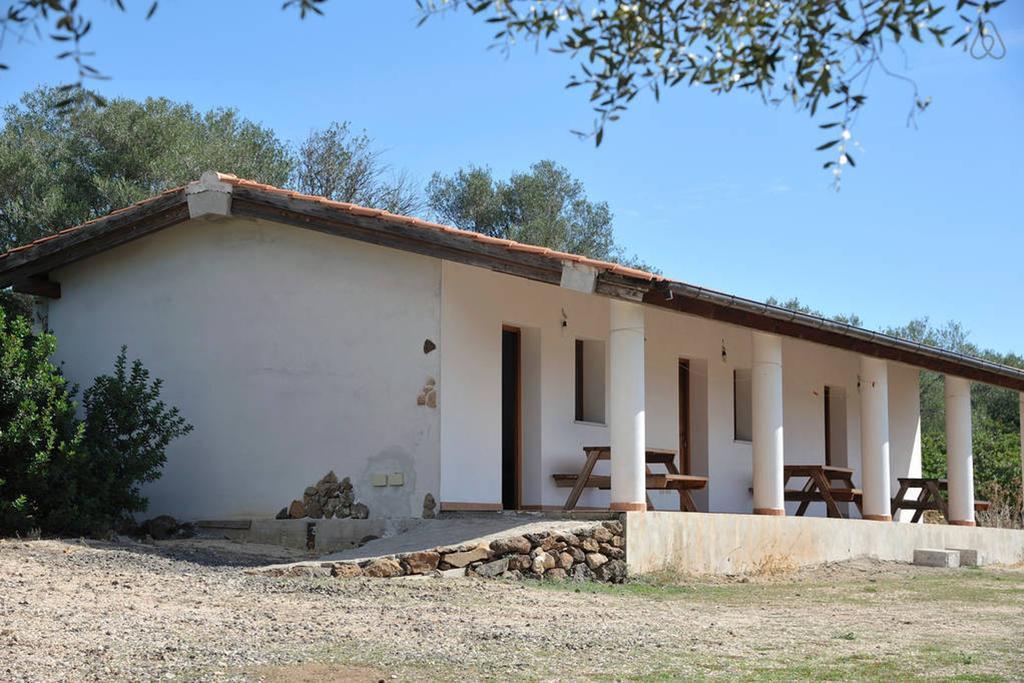 Agriturismo Didone ドルガーリ 部屋 写真