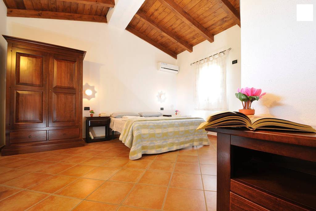 Agriturismo Didone ドルガーリ 部屋 写真