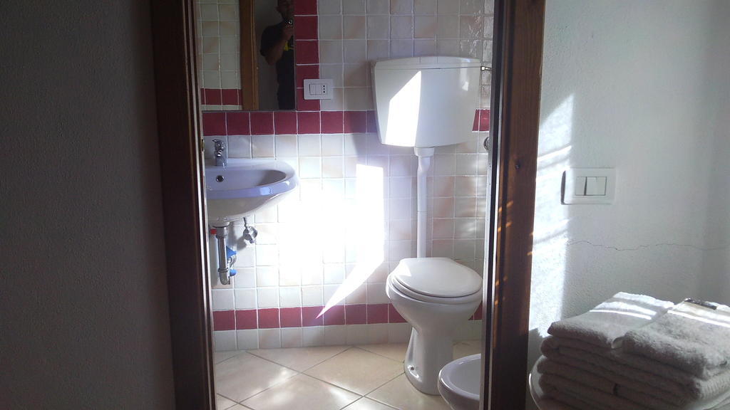 Agriturismo Didone ドルガーリ エクステリア 写真