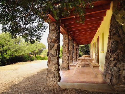Agriturismo Didone ドルガーリ エクステリア 写真