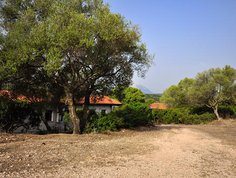 Agriturismo Didone ドルガーリ エクステリア 写真