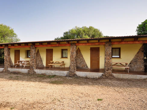 Agriturismo Didone ドルガーリ エクステリア 写真