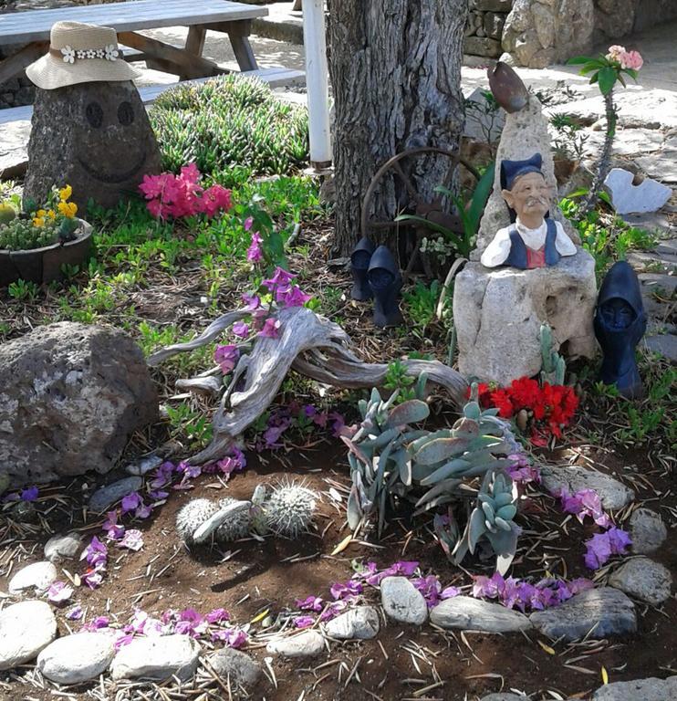 Agriturismo Didone ドルガーリ エクステリア 写真