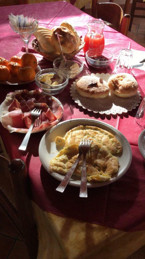 Agriturismo Didone ドルガーリ エクステリア 写真