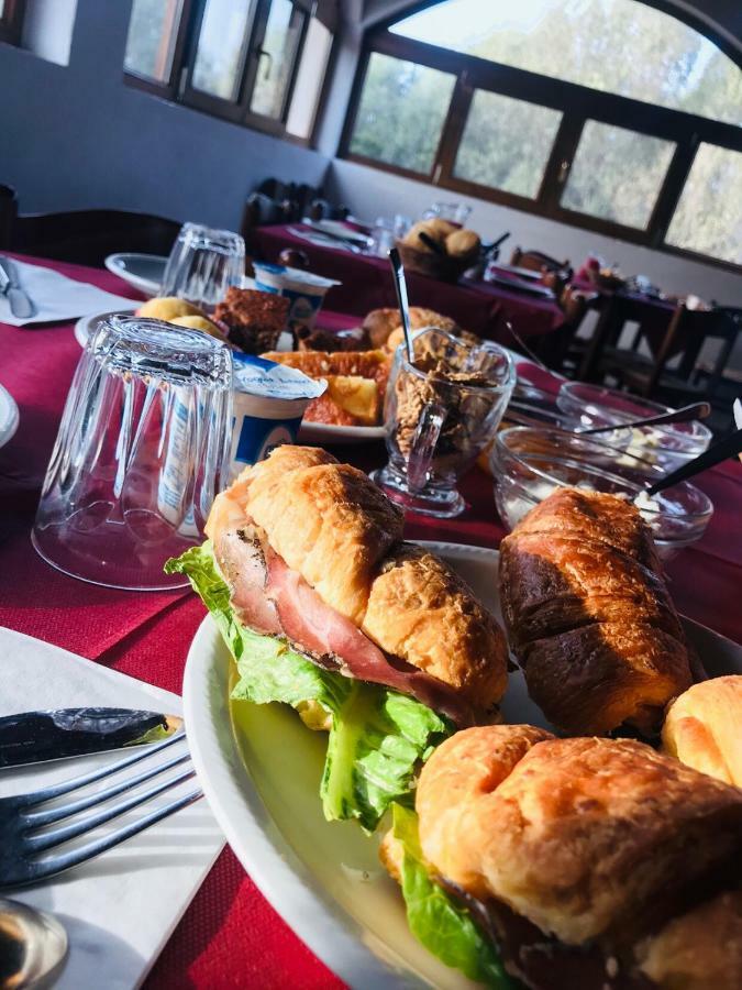 Agriturismo Didone ドルガーリ エクステリア 写真